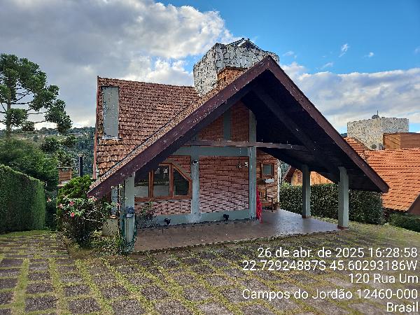 Casa da Caixa em CAMPOS DO JORDAO / SP - 1444415160564