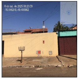 Casa da Caixa em TRINDADE / GO - 1444416131088