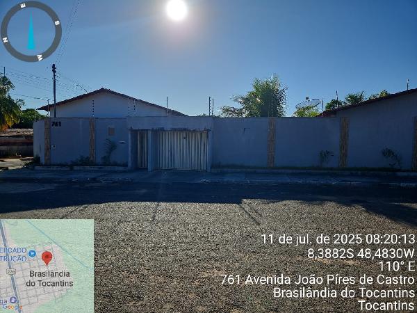 Casa da Caixa em BRASILANDIA DO TOCANTINS / TO - 1444416152174
