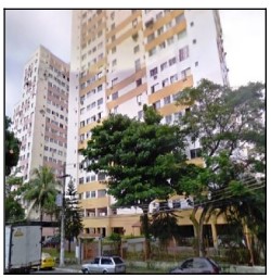 Apartamento da Caixa em RIO DE JANEIRO / RJ - 1444416841506