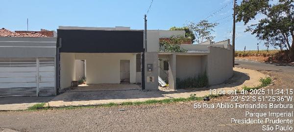 Terreno da Caixa em PRESIDENTE PRUDENTE / SP - 1444416888715