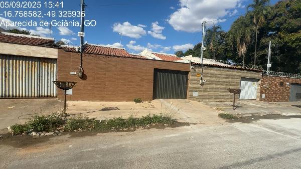 Imóvel da Caixa em APARECIDA DE GOIANIA / GO - 1444416913175