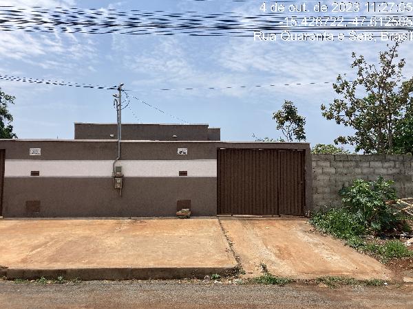 Casa da Caixa em PLANALTINA / GO - 1444417158575