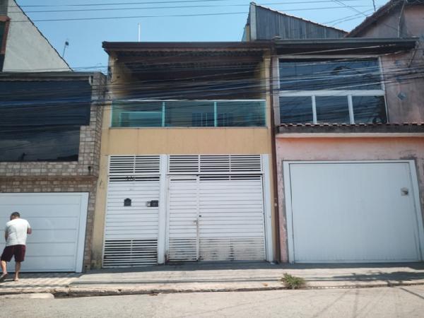 Casa da Caixa em SANTO ANDRE / SP - 1444417483069