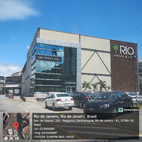 Loja da Caixa em RIO DE JANEIRO / RJ - 1444417575265