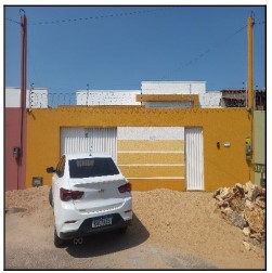 Casa da Caixa em MOSSORO / RN - 1444418195830