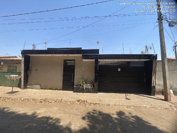Casa da Caixa em AGUAS LINDAS DE GOIAS / GO - 1444418209343