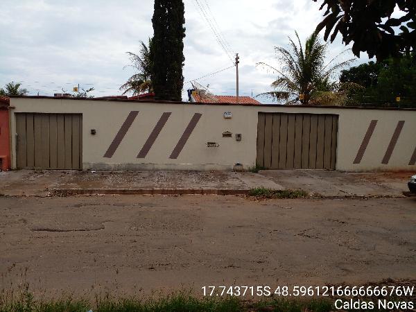 Imóvel da Caixa em CALDAS NOVAS / GO - 1444418350151