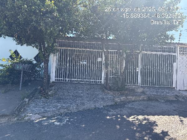 Casa da Caixa em SAMAMBAIA / DF - 1444418666213