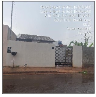 Casa da Caixa em VARZEA GRANDE / MT - 1444418861601