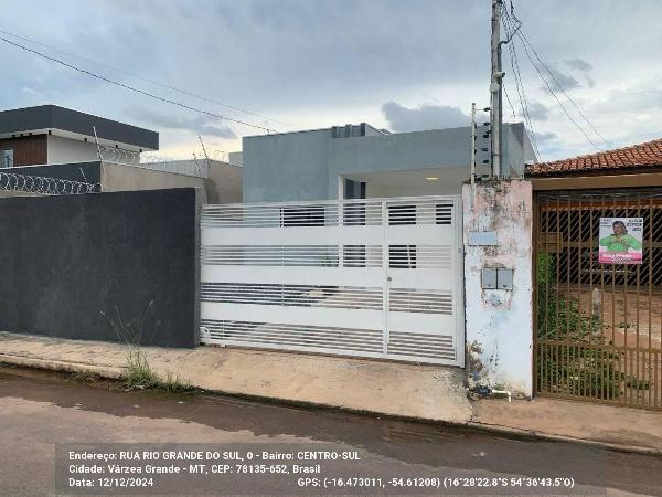 Casa da Caixa em VARZEA GRANDE / MT - 1444418995241