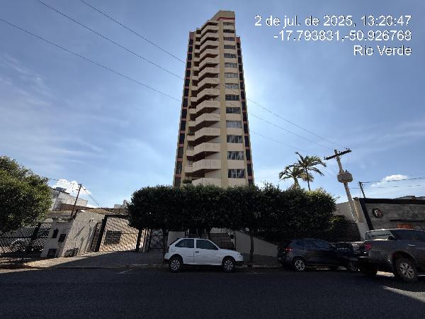 Apartamento da Caixa em RIO VERDE / GO - 1444419216319