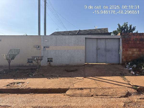 Casa da Caixa em SANTO ANTONIO DO DESCOBERTO / GO - 1444419438265