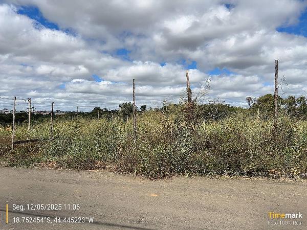 Terreno da Caixa em CURVELO / MG - 1444419560893