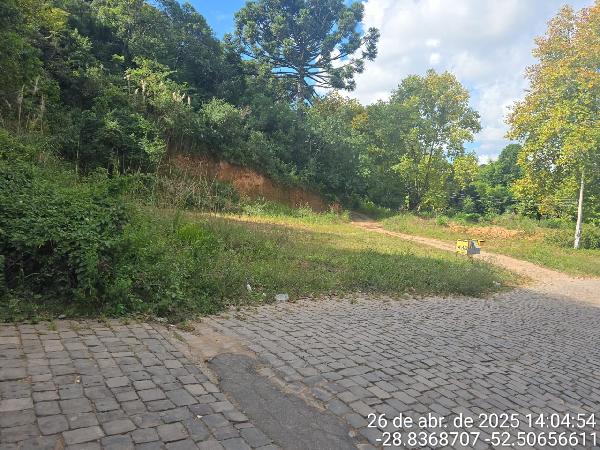 Terreno da Caixa em SOLEDADE / RS - 1444419637233