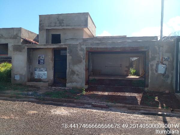 Casa da Caixa em ITUMBIARA / GO - 1444419678088