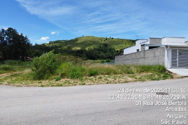 Terreno da Caixa em AMPARO / SP - 1444419743602
