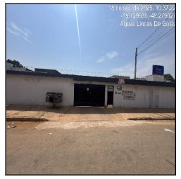 Casa da Caixa em AGUAS LINDAS DE GOIAS / GO - 1444419844581