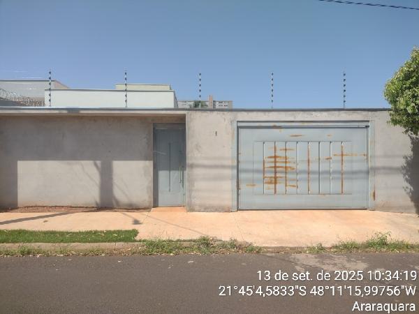 Casa da Caixa em ARARAQUARA / SP - 1444419967900