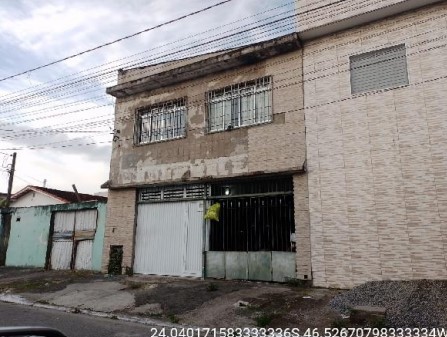 Casa da Caixa em PRAIA GRANDE / SP - 1444420068590