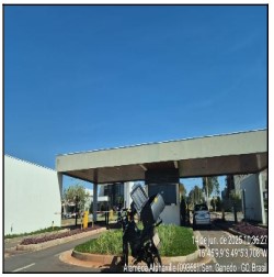 Terreno da Caixa em SENADOR CANEDO / GO - 1444420239890