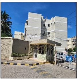 Apartamento da Caixa em LAURO DE FREITAS / BA - 1444420389418