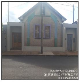 Casa da Caixa em BATATAIS / SP - 1444420493592