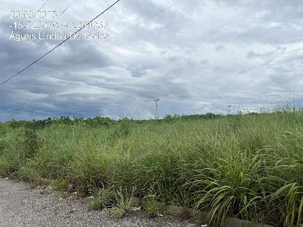 Terreno da Caixa em AGUAS LINDAS DE GOIAS / GO - 1444420638442