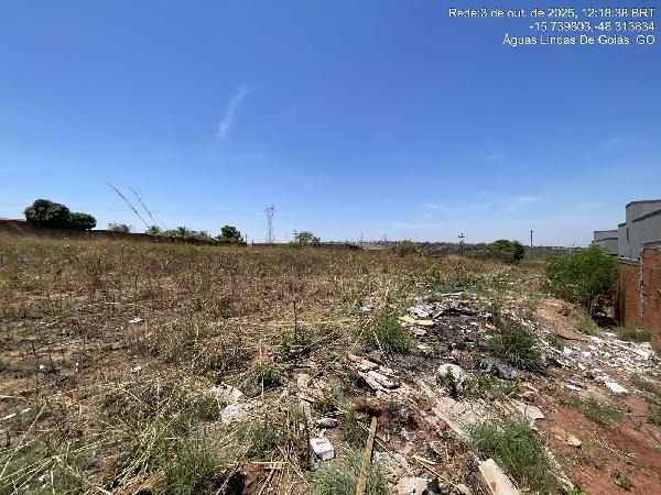 Terreno da Caixa em AGUAS LINDAS DE GOIAS / GO - 1444420675704