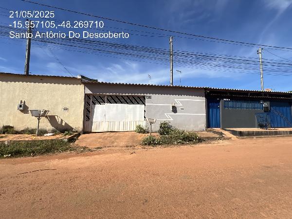 Casa da Caixa em SANTO ANTONIO DO DESCOBERTO / GO - 1444420686897