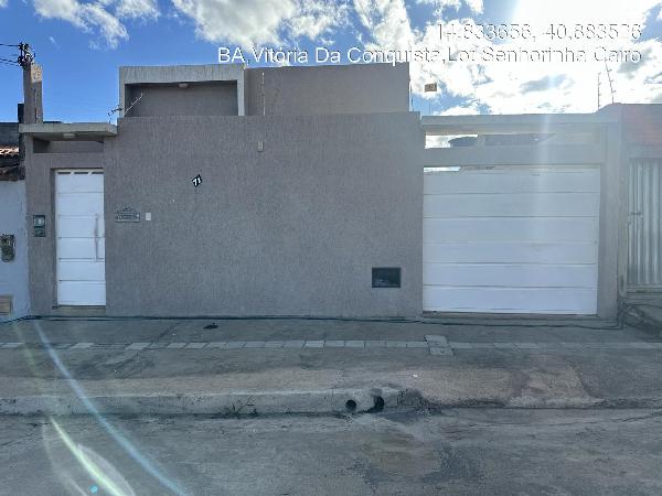 Casa da Caixa em VITORIA DA CONQUISTA / BA - 1444420730055