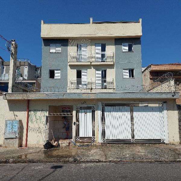 Apartamento da Caixa em SANTO ANDRE / SP - 1444420731906