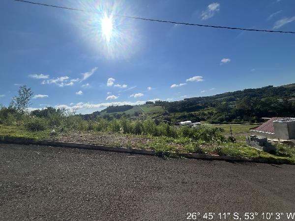 Terreno da Caixa em MARAVILHA / SC - 1444420801050