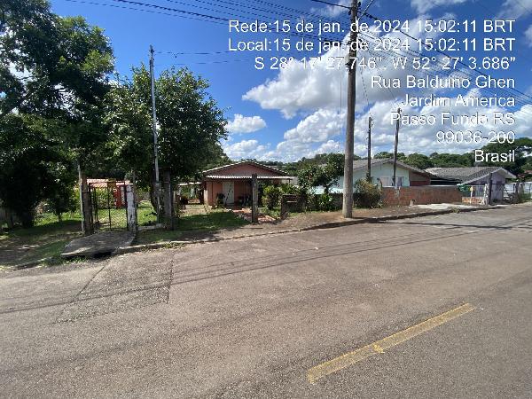 Terreno da Caixa em PASSO FUNDO / RS - 1444420992696