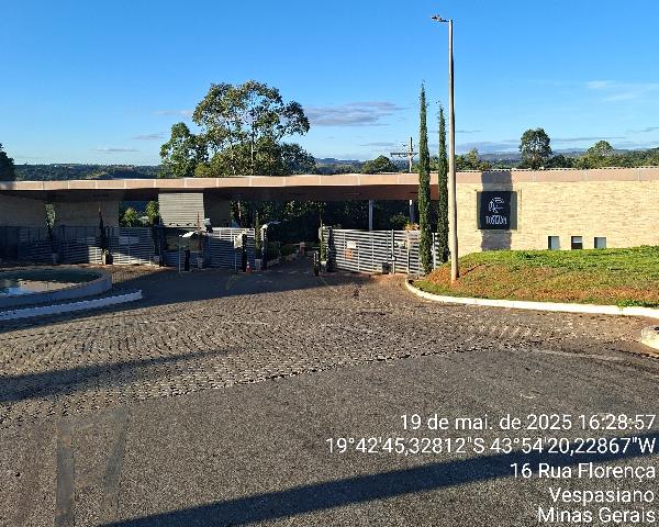 Terreno da Caixa em VESPASIANO / MG - 1444421706840
