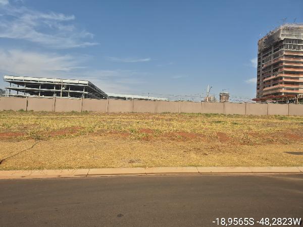 Terreno da Caixa em UBERLANDIA / MG - 1444422180044