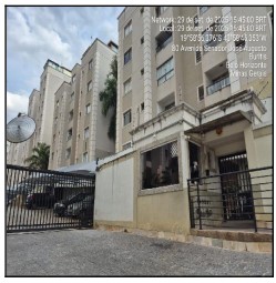 Apartamento da Caixa em BELO HORIZONTE / MG - 1555501474115