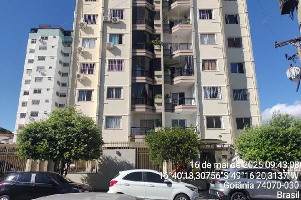 Apartamento da Caixa em GOIANIA / GO - 1555506649770