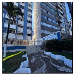 Apartamento da Caixa em SALVADOR / BA - 1555506870361