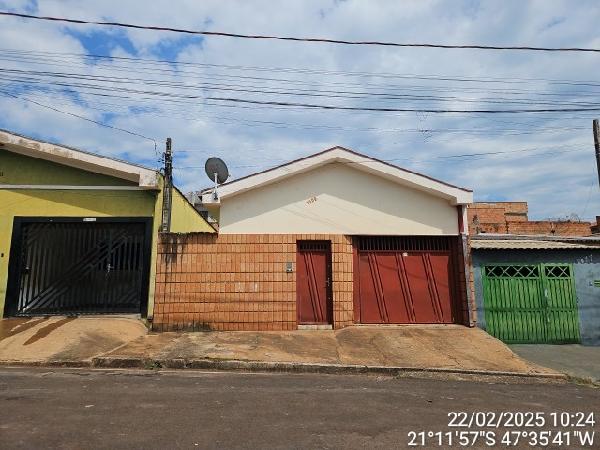Casa da Caixa em SERRANA / SP - 1555507801029