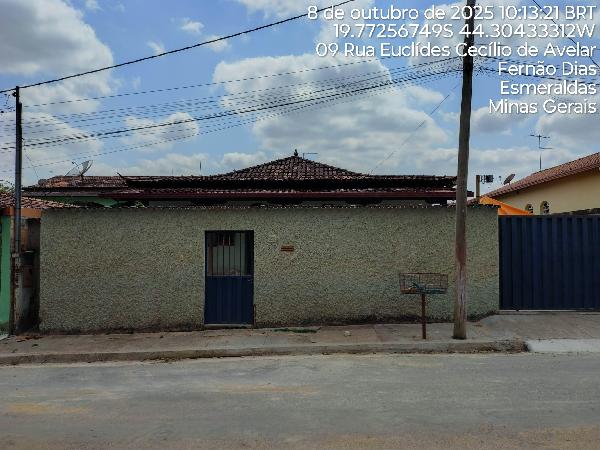 Casa da Caixa em ESMERALDAS / MG - 1555508681850