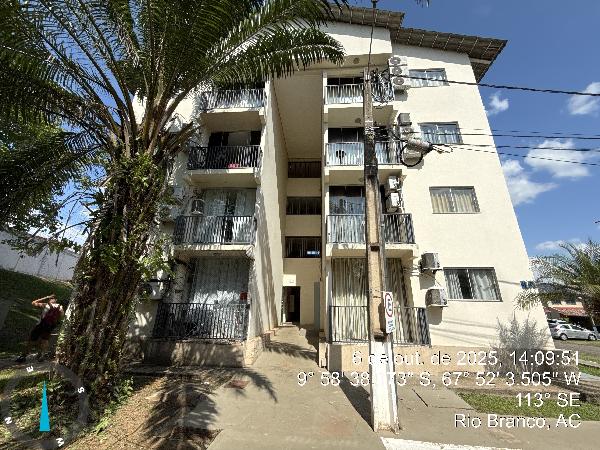Apartamento da Caixa em RIO BRANCO / AC - 1555512650866