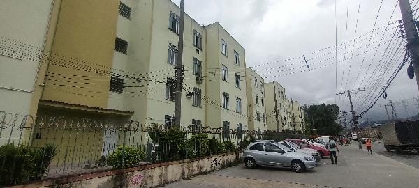 Apartamento da Caixa em RIO DE JANEIRO / RJ - 1555513132737