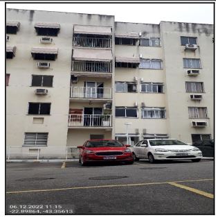 Apartamento da Caixa em RIO DE JANEIRO / RJ - 1555513419416