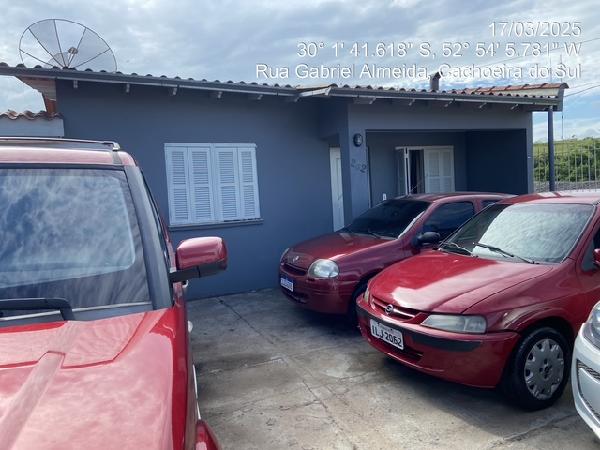 Casa da Caixa em CACHOEIRA DO SUL / RS - 1555515576772