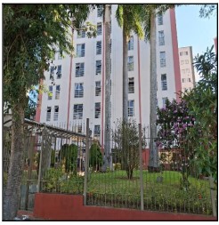 Apartamento da Caixa em SAO PAULO / SP - 1555517898998