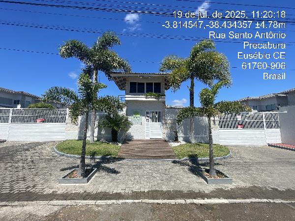 Casa da Caixa em EUSEBIO / CE - 1555519318425