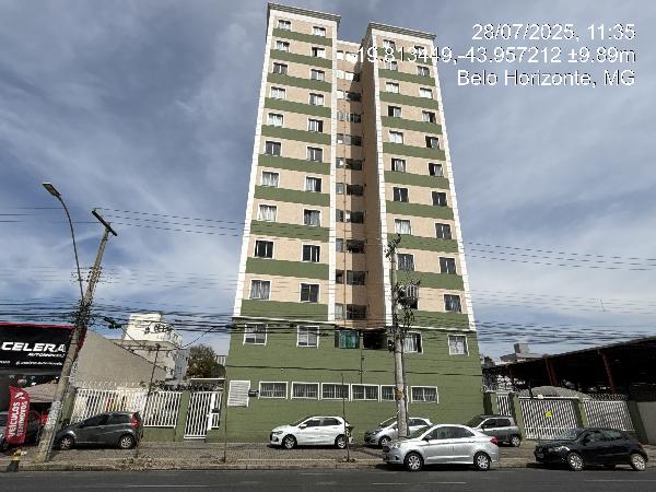 Apartamento da Caixa em BELO HORIZONTE / MG - 1555522834854