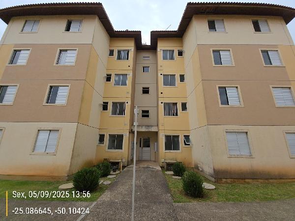 Apartamento da Caixa em PONTA GROSSA / PR - 1555525068320