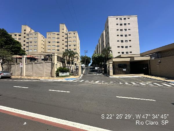 Apartamento da Caixa em RIO CLARO / SP - 1555525997274